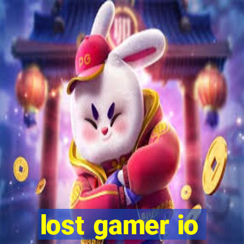 lost gamer io
